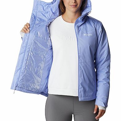 Women's Columbia Tipton Peak™ II Hooded Insulated Waterproof Jacket