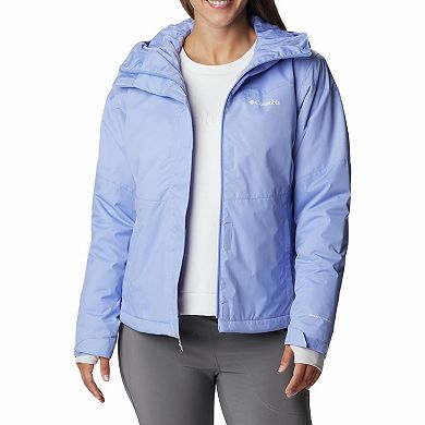 Women's Columbia Tipton Peak™ II Hooded Insulated Waterproof Jacket