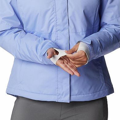 Women's Columbia Tipton Peak™ II Hooded Insulated Waterproof Jacket