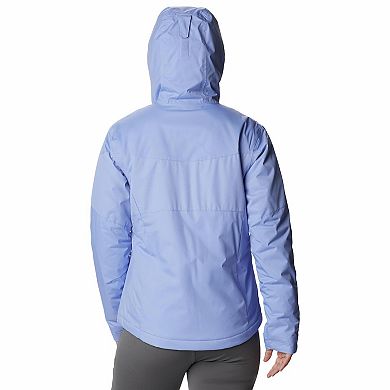 Women's Columbia Tipton Peak™ II Hooded Insulated Waterproof Jacket