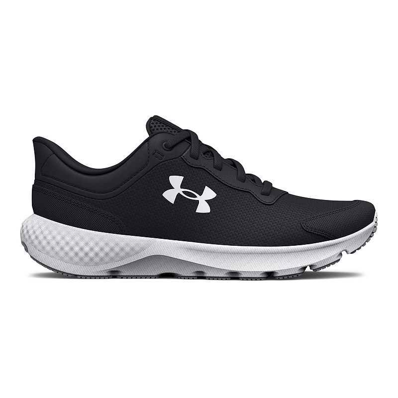 Under Armour Escape 4 AL Little Kids Running Shoes, Boys, Size: 1, Black - 3025513-001 - Athletic Shoes and Sneakers  sku 3025513-001