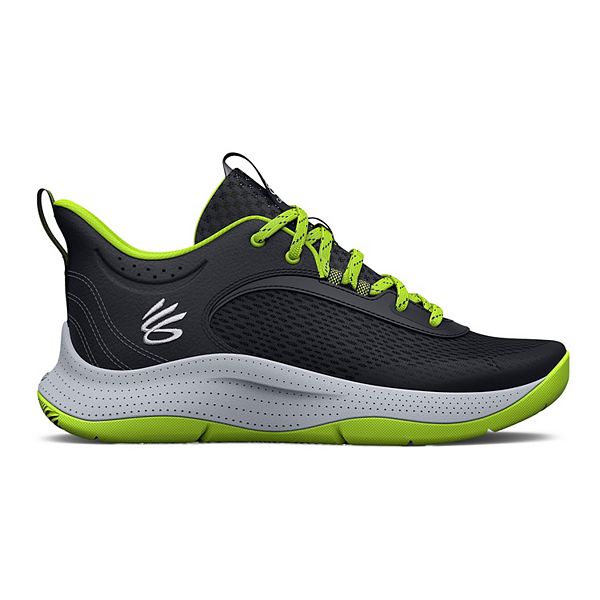 Under Armour Curry 3Z6 Big Kids' Basketball Shoes
