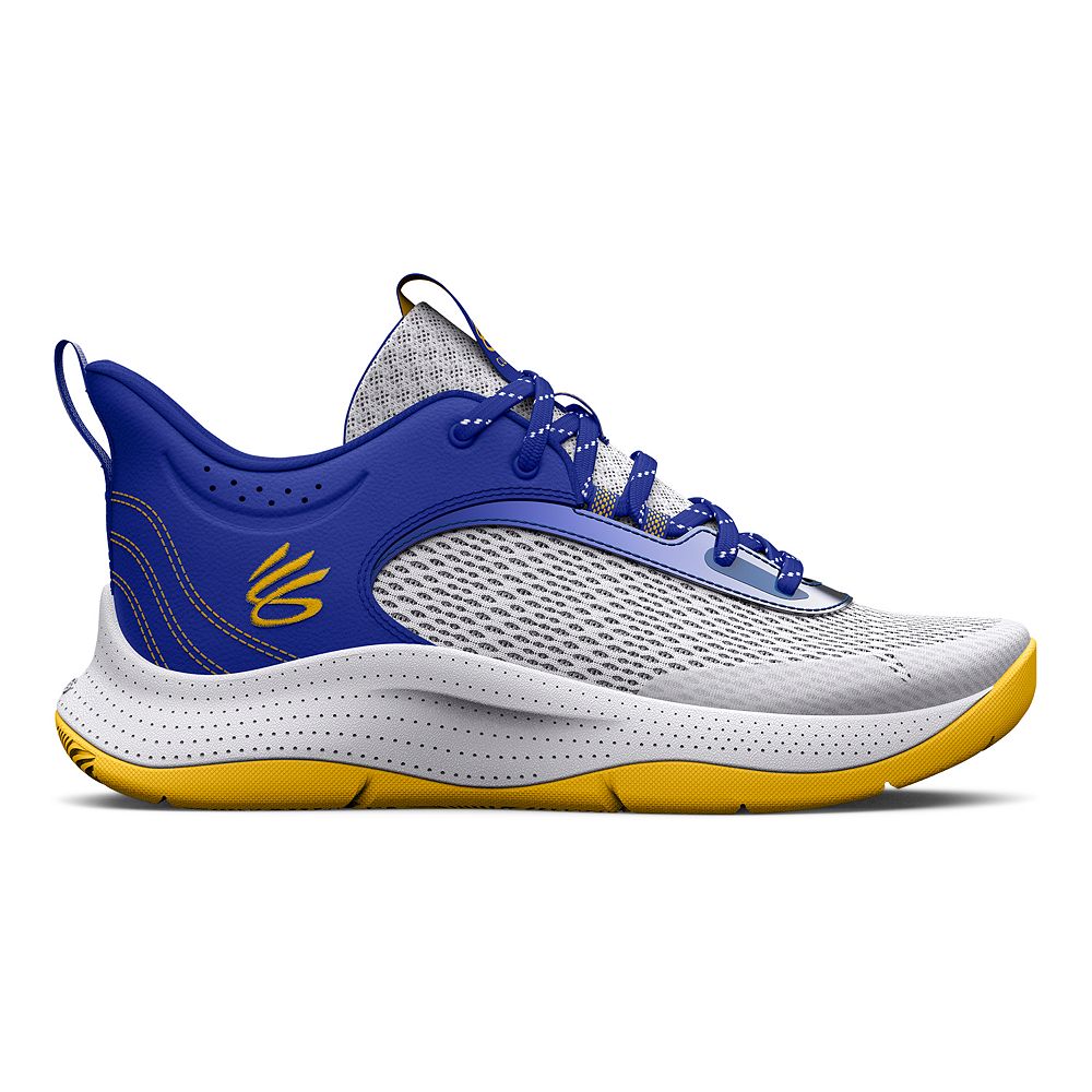 Under Armour Curry 3Z6 Big Kids Basketball Shoes