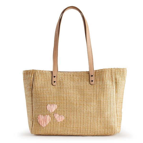 LC Lauren Conrad Hollis Fashion Tote Bag｜TikTok Search