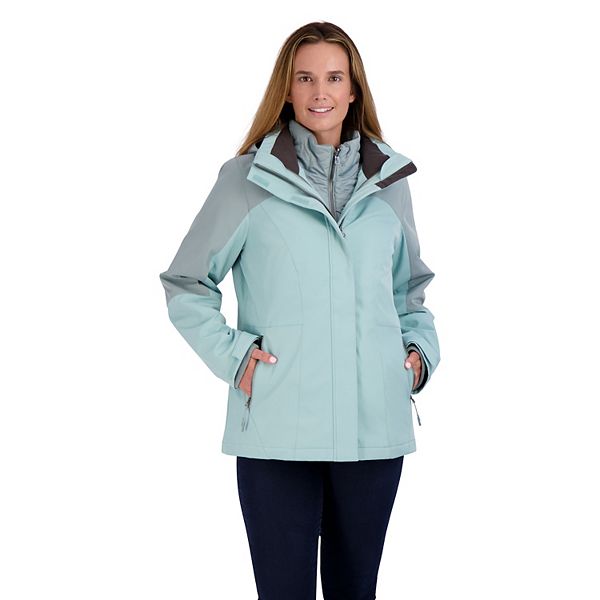 Kohls zeroxposur outlet coat