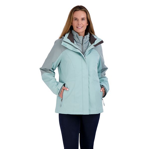 Cold Front 3-in-1 Systems Jacket 