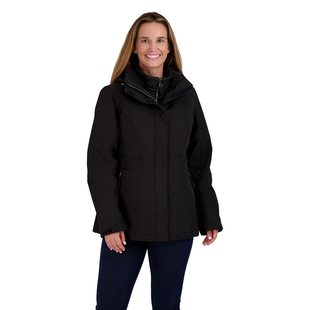 ウェア  Women's Training Winter Jacket xs 5560439_Black?wid=1000&hei=