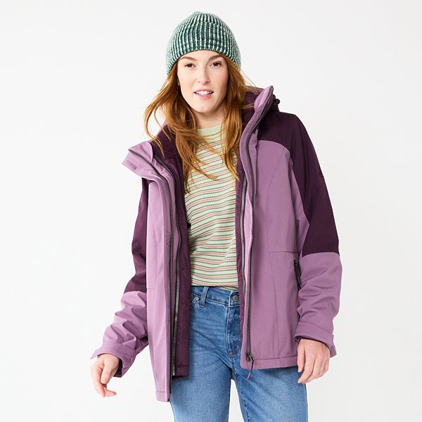 Women's ZeroXposur Danica 3-in-1 Systems Jacket