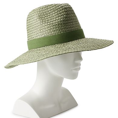 Women's Sonoma Goods For Life® Straw Panama Hat