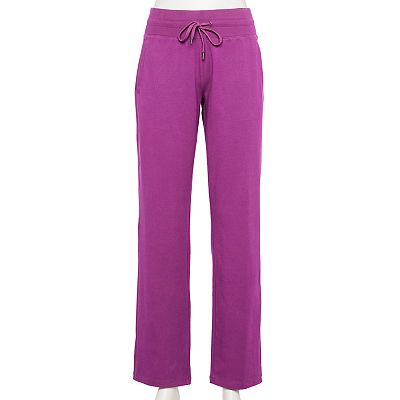 Women s Tek Gear Essential Straight Leg Pants