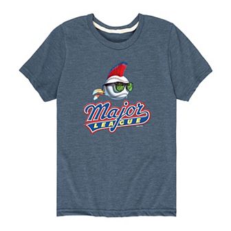 Boys 8-20 Major League Title Graphic Tee