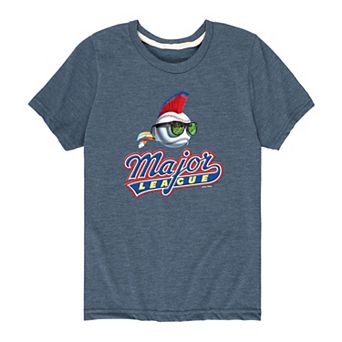 Boys 8-20 Major League Title Graphic Tee