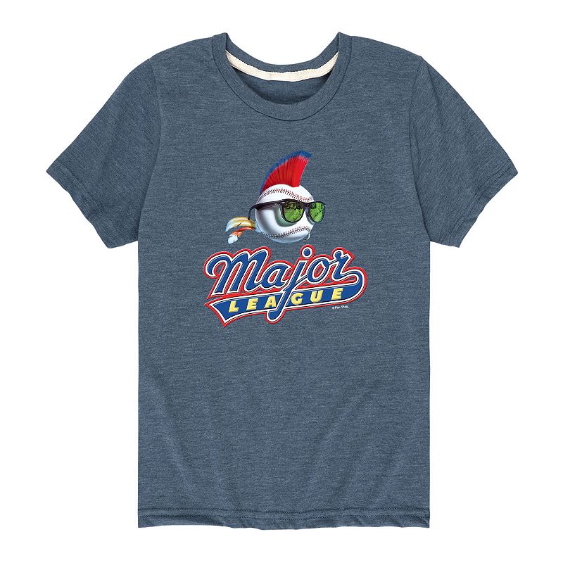 Major League - Wild Thing - Men's Short Sleeve Graphic T-Shirt