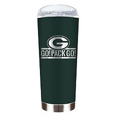 Lids Green Bay Packers Tervis 20oz. Personalized Arctic Stainless Steel  Tumbler