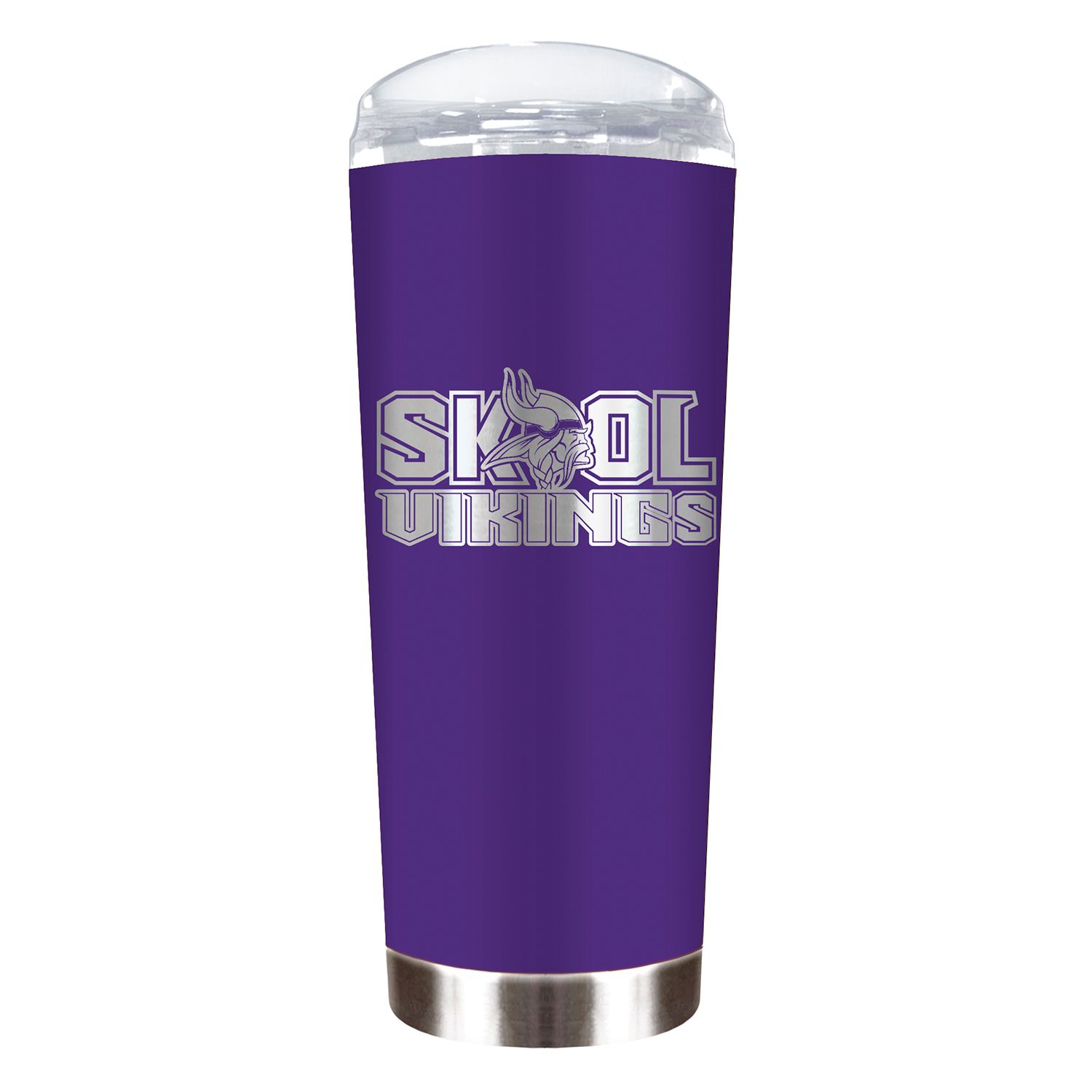 Cleveland Browns 24 oz. Rose Gold Draft Tumbler