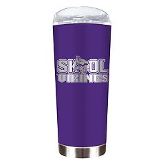 Minnesota Vikings Tervis 20oz. Personalized MVP Fan Stainless