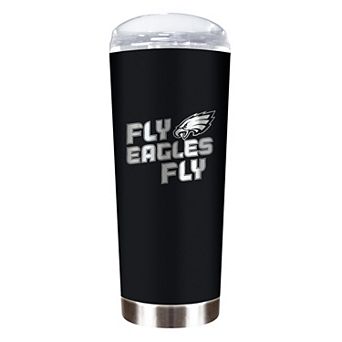 Philadelphia Eagles Rally Roadie Travel Tumbler