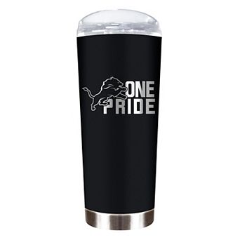 Detroit Lions Rally Roadie Travel Tumbler