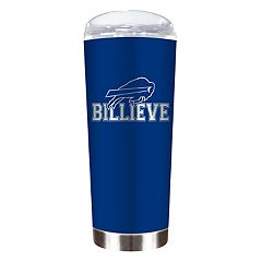 Buffalo Bills 12 oz Opal Finish Vacuum Insulated NFL Wine Tumbler