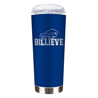 Buffalo Bills Rally Roadie Travel Tumbler
