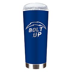 NFL Los Angeles Chargers Twist Travel Tumbler - 30oz Blue