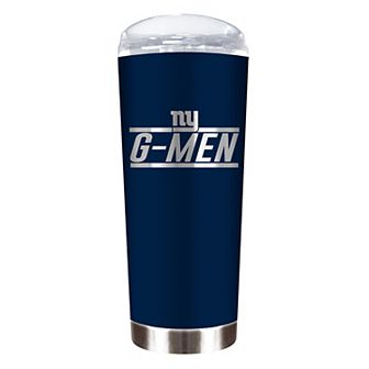 New York Giants Rally Roadie Travel Tumbler
