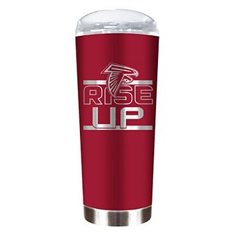 Atlanta Falcons Rally Roadie Travel Tumbler