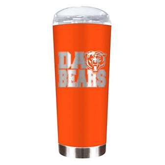Chicago Bears Rally Roadie Travel Tumbler