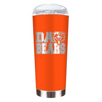 Chicago Bears Rally Roadie Travel Tumbler