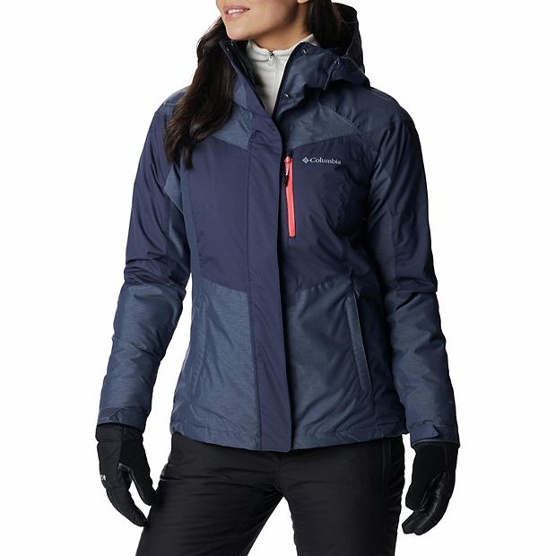 Women's Columbia Rosie Run Colorblock Insulated Jacket