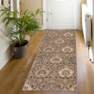 Superior Oriental Vintage Floral Area Rug