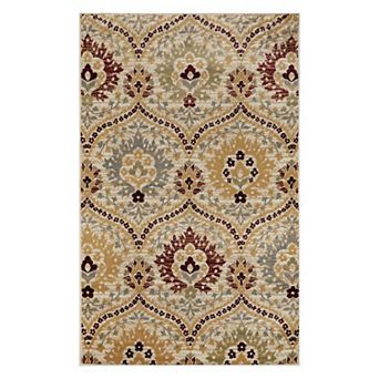Superior Oriental Vintage Floral Area Rug