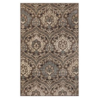Superior Oriental Vintage Floral Area Rug