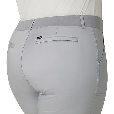 Plus Size Lee® Flex-To-Go Utility Skimmer Jeans