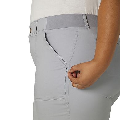 Plus Size Lee® Flex-To-Go Utility Skimmer Jeans