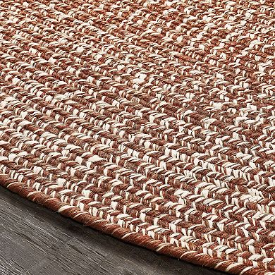Superior Braided Indoor/ Outdoor Area Rug