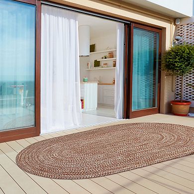 Superior Braided Indoor/ Outdoor Area Rug