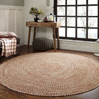 Superior Braided Indoor/ Outdoor Area Rug