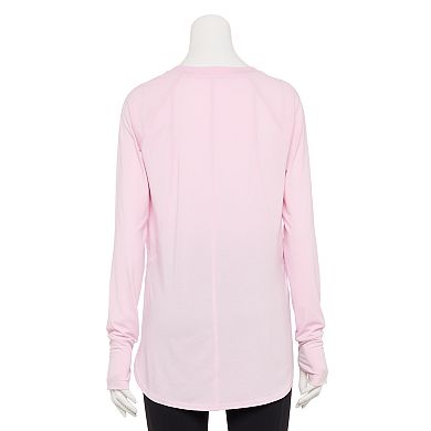 Women's Tek Gear® Long Sleeve Tunic