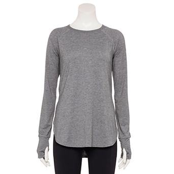 Women's Tek Gear® Long Sleeve Tunic