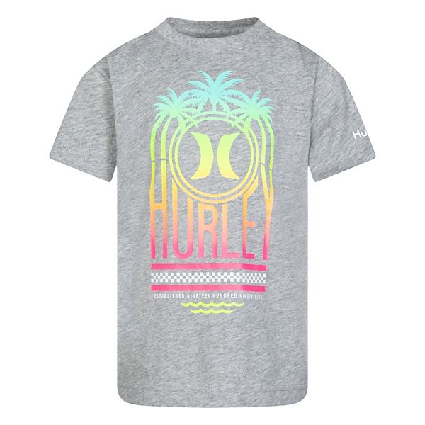 Boys 820 Hurley Muhalo Graphic Tee