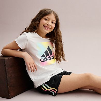 Girls 7-16 adidas Graphic Tee