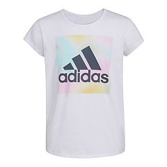 Adidas shirts for on sale girls