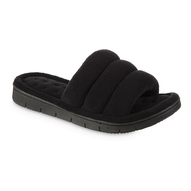 Kohls isotoner womens discount slippers