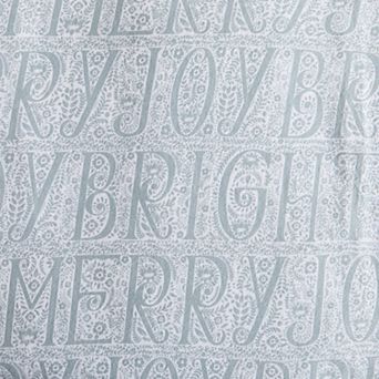 Madelinen® Boulder Flannel Sheet Set with Pillowcases