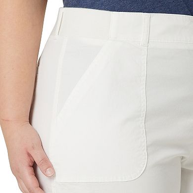 Women's Lee® Flex-To-Go Cargo Bermuda Shorts