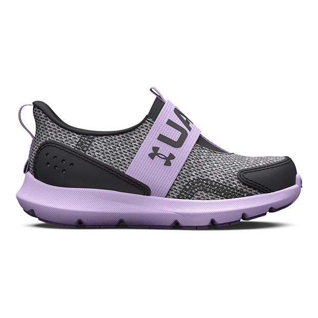 Under armor baby outlet shoes