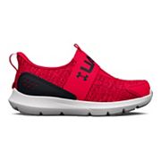 under armour gemini red kids