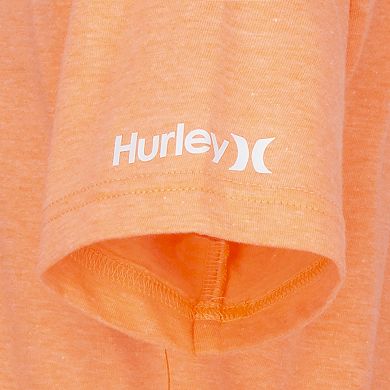 Boys 8-20 Hurley Waves Logo Graphic Tee