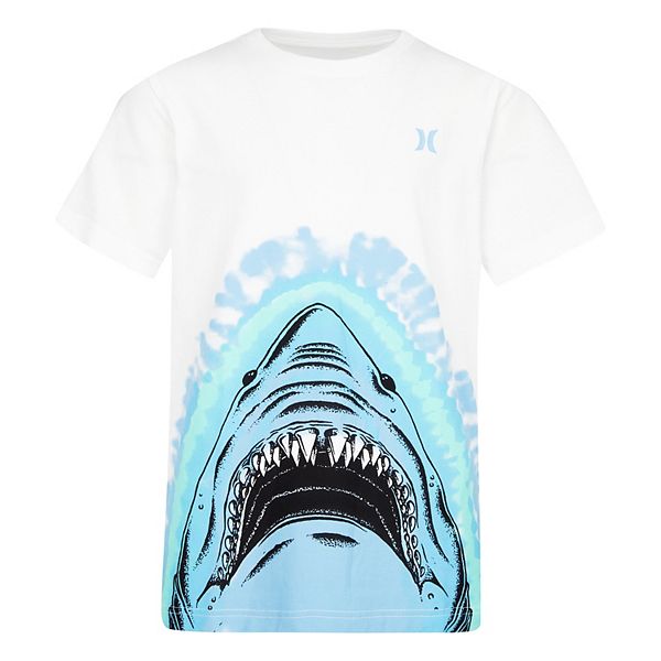 shark shirts boys